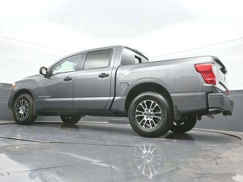 Used 2024 Nissan Titan SV w/ Accessory Utility Package RWD image 39