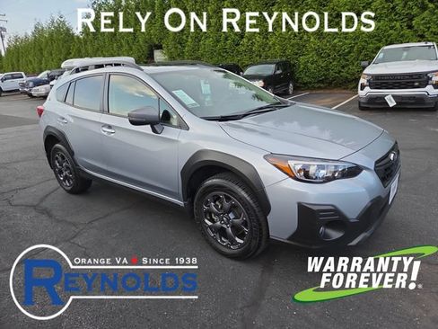 Used 2023 Subaru Crosstrek 2.5i Sport AWD/4WD image 1