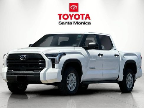 New 2026 Toyota Tundra SR5 w/ SX Package AWD/4WD image 6