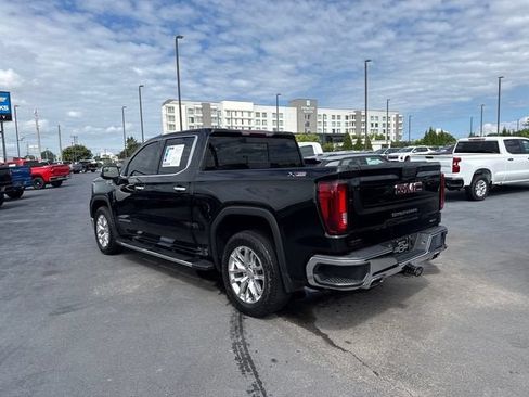 Used 2019 GMC Sierra 1500 SLT w/ SLT Premium Package AWD/4WD image 5
