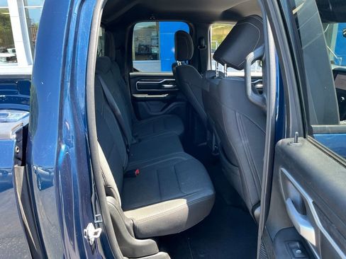 Used 2022 RAM 1500 Big Horn AWD/4WD image 36