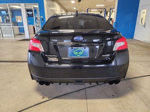 Used 2021 Subaru WRX Limited image 3