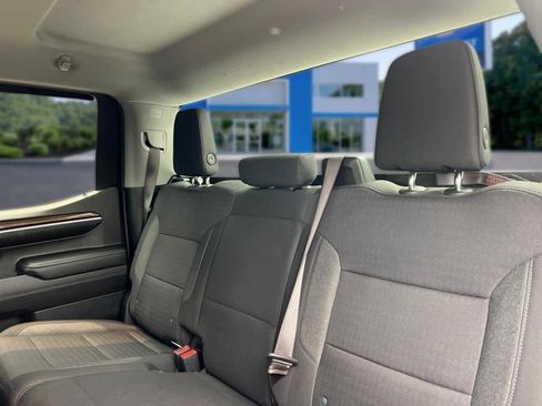 Certified 2023 Chevrolet Silverado 1500 LT AWD/4WD image 28