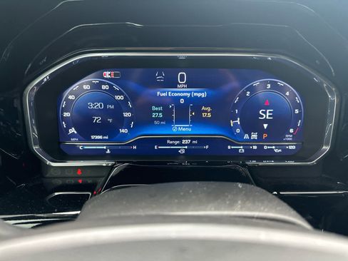 Used 2024 Chevrolet Silverado 1500 LTZ w/ LTZ Premium Package image 35