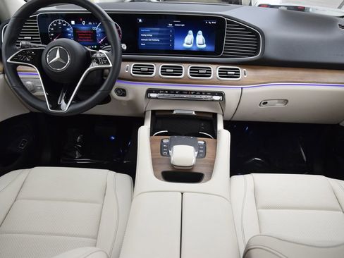 Certified 2025 Mercedes-Benz GLE 450 4MATIC w/ AMG Line Exterior image 20