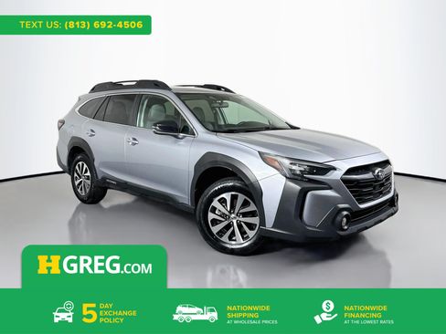 Used 2023 Subaru Outback Premium AWD/4WD image 1