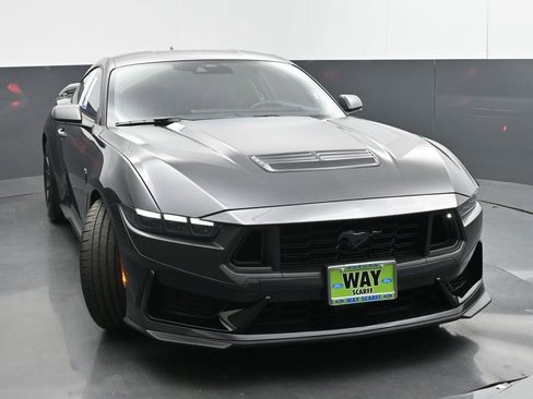 Used 2024 Ford Mustang Dark Horse RWD image 8