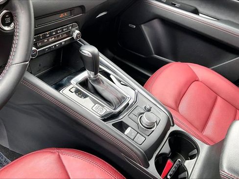 Certified 2023 MAZDA CX-5 Carbon Edition AWD/4WD image 10