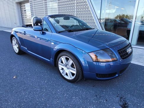 Used 2004 Audi TT 1.8T image 10