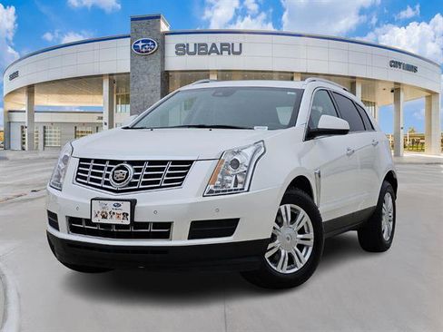 Used 2014 Cadillac SRX Luxury w/ Driver Awareness Package image 1
