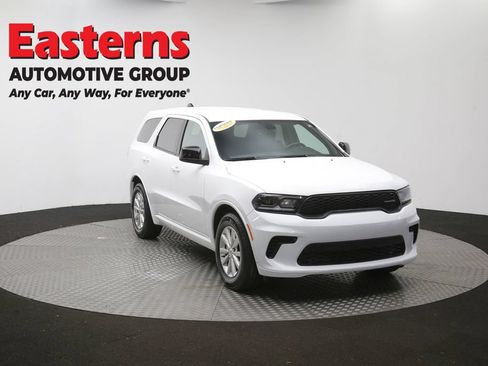 Used 2025 Dodge Durango GT RWD image 47