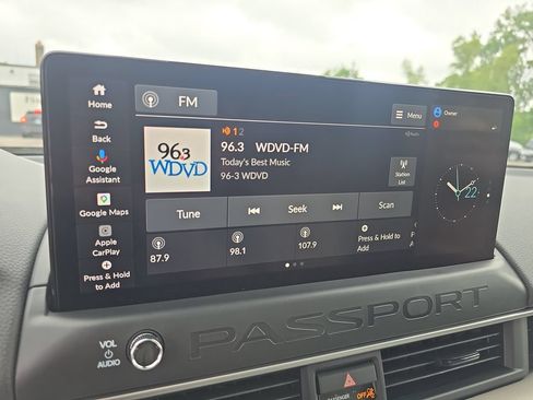 New 2026 Honda Passport TrailSport Elite image 20