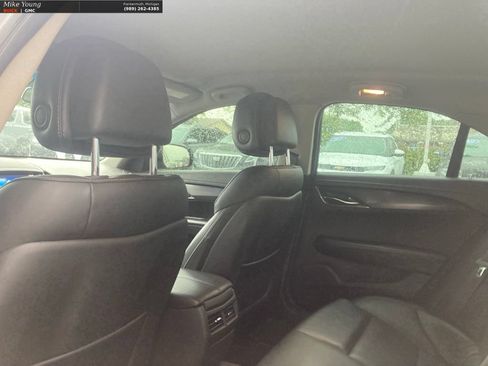 Used 2014 Cadillac ATS Sedan RWD image 13