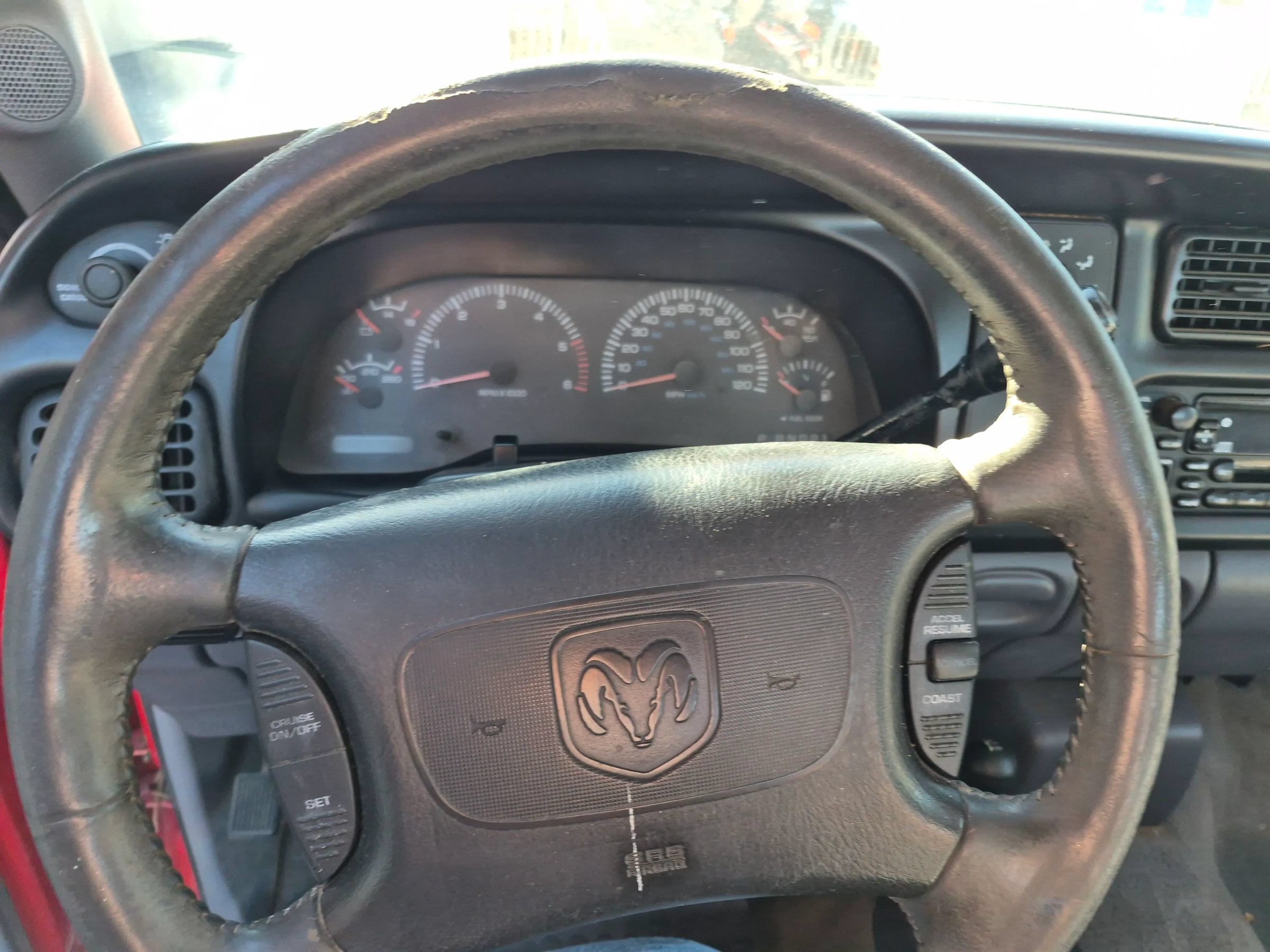 Used 1998 Dodge Ram 1500 Truck 4x4 Club Cab image 7