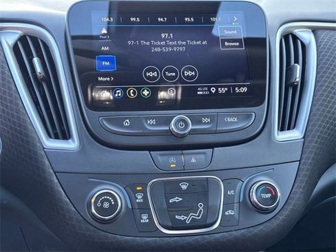 Used 2023 Chevrolet Malibu RS w/ LPO, Floor Liner Package image 21