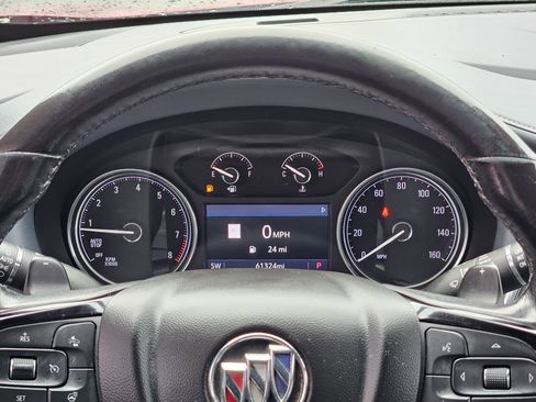 Used 2023 Buick Enclave Essence w/ Experience Buick Package image 16