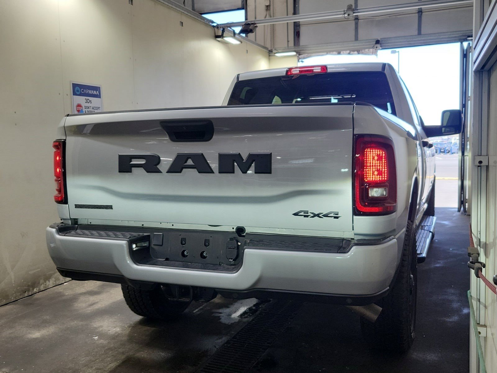 Used 2026 RAM 2500 Big Horn AWD/4WD image 6