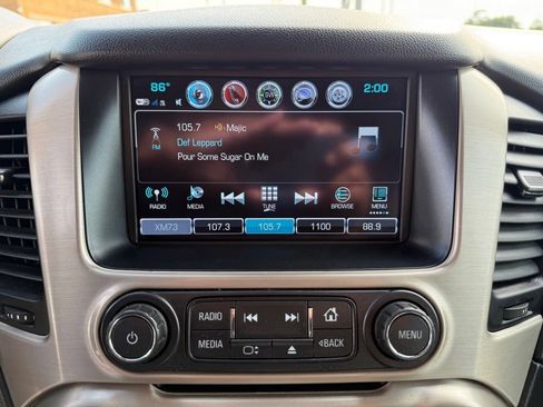 Used 2017 GMC Yukon Denali w/ Open Road Package AWD/4WD image 38