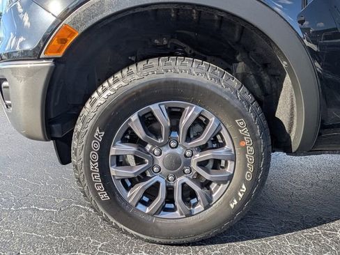 Used 2021 Ford Ranger XLT w/ Equipment Group 301A Mid image 19