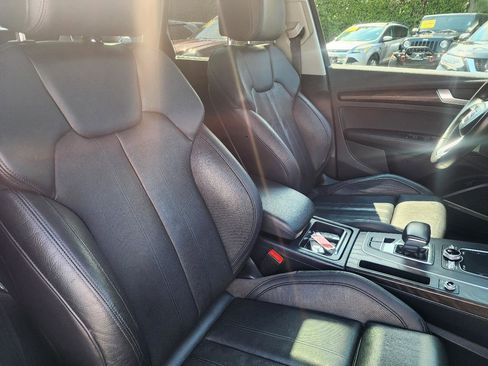 Used 2018 Audi Q5 2.0T Premium Plus w/ Premium Plus Package AWD/4WD image 35