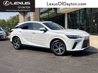 Used 2024 Lexus RX 350 Premium w/ Accessory Package (Z1)