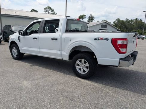 Used 2021 Ford F150 XL w/ Trailer Tow Package AWD/4WD image 4