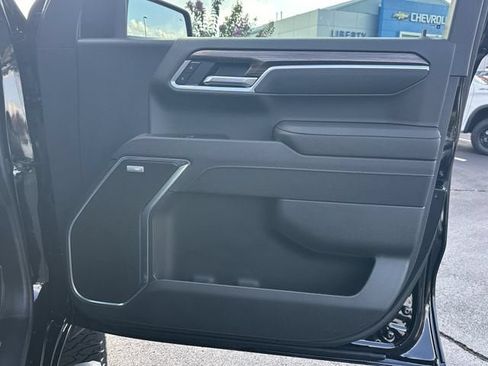 New 2026 Chevrolet Silverado 1500 RST AWD/4WD image 14
