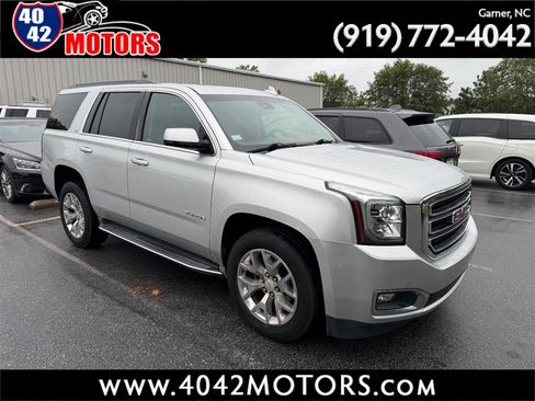 Used 2016 GMC Yukon SLT w/ Open Road Package AWD/4WD image 1