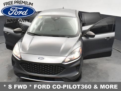Used 2022 Ford Escape S image 35