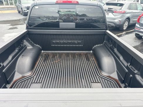 New 2026 Nissan Frontier SV w/ All-Weather Content Package AWD/4WD image 6