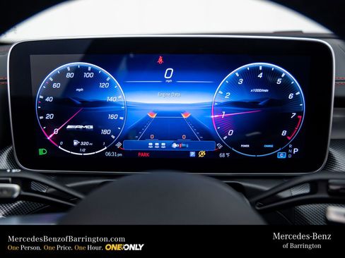 New 2026 Mercedes-Benz C 43 AMG 4MATIC Sedan image 26