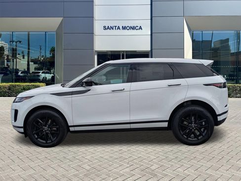 New 2026 Land Rover Range Rover Evoque S image 8