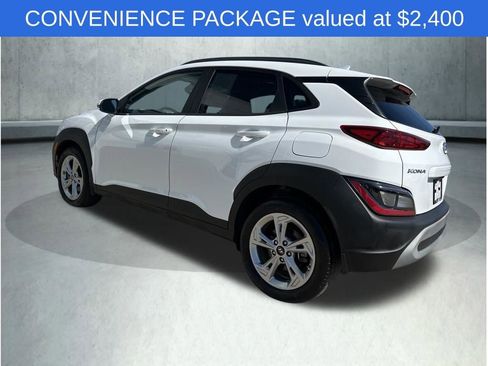 Used 2023 Hyundai Kona SEL w/ Convenience Package image 4