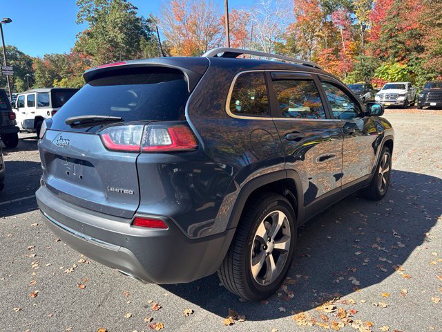Used 2020 Jeep Cherokee Limited AWD/4WD image 5