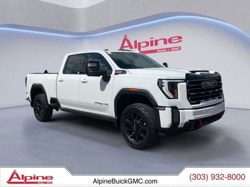 Used 2024 GMC Sierra 2500 AT4 w/ AT4 Premium Plus Package AWD/4WD image 7