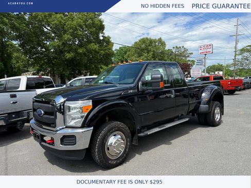 Used 2016 Ford F350 XL w/ Power Equipment Group AWD/4WD image 4