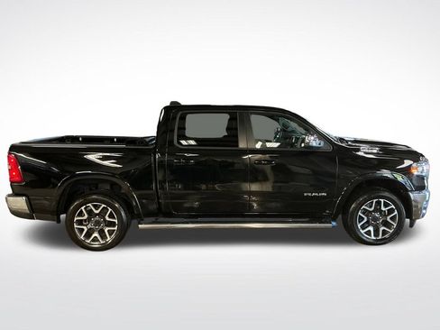 Certified 2025 RAM 1500 Laramie w/ Bed Utility Group AWD/4WD image 7