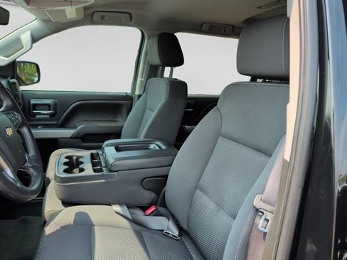 Used 2018 Chevrolet Silverado 1500 LT w/ All Star Edition AWD/4WD image 17