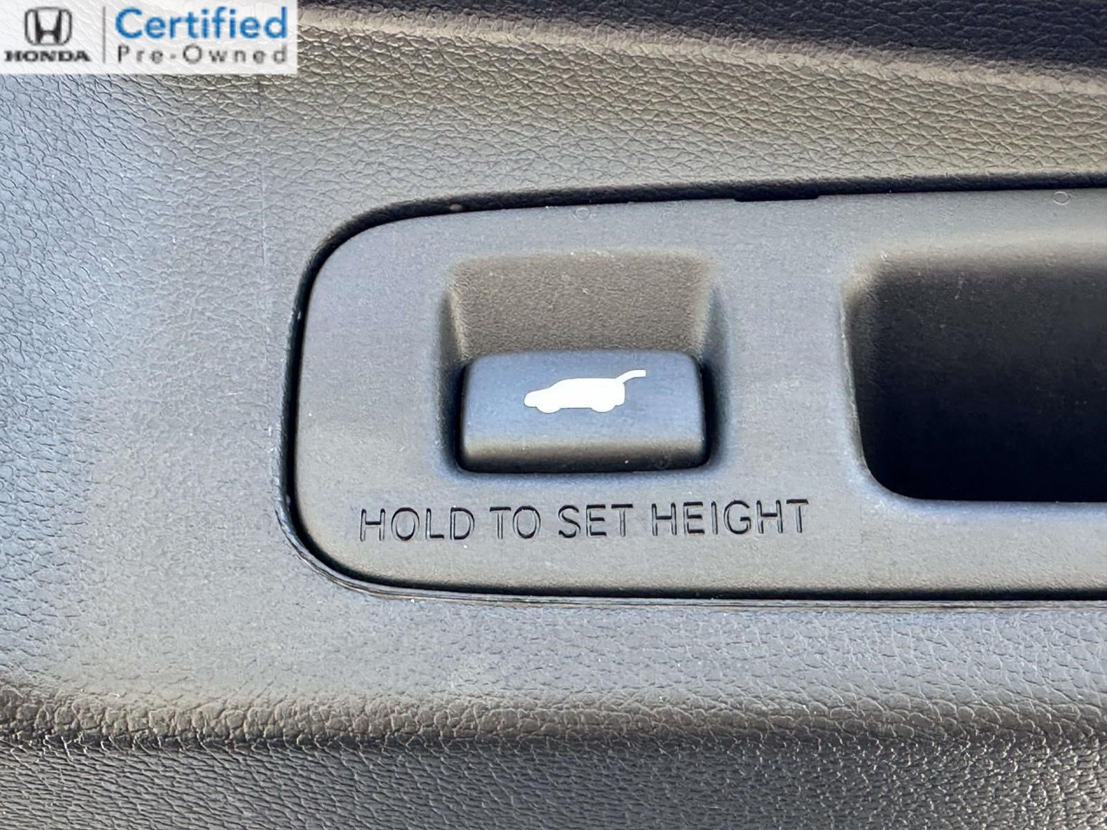 Certified 2021 Honda CR-V Touring image 10