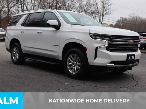 Used 2024 Chevrolet Tahoe LT image 5