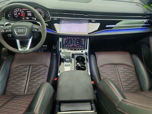 Used 2025 Audi RS Q8 performance AWD/4WD image 20