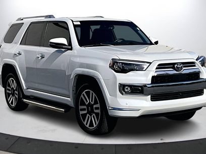 Used 2022 Toyota 4Runner Limited