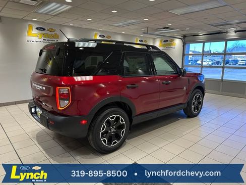 New 2026 Ford Bronco Sport Outer Banks w/ Outer Banks Tech Package+ image 22