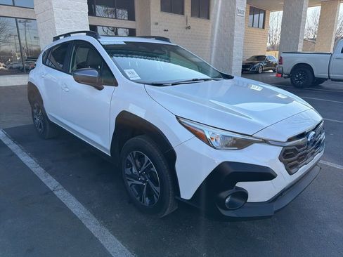 Used 2024 Subaru Crosstrek 2.0i Premium image 5