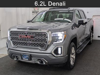 Used 2022 GMC Sierra 1500 Denali w/ Driver Alert Package II