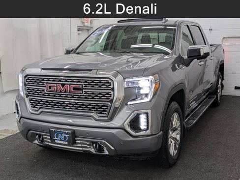 Used 2022 GMC Sierra 1500 Denali w/ Driver Alert Package II image 1