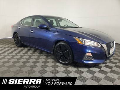 Used 2021 Nissan Altima 2.5 S w/ Driver Assist Package