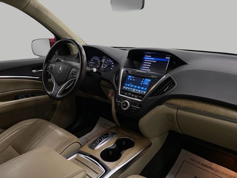 Used 2019 Acura MDX SH-AWD w/ Advance Package image 20