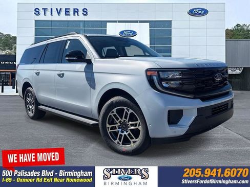 New 2025 Ford Expedition Max Active image 1