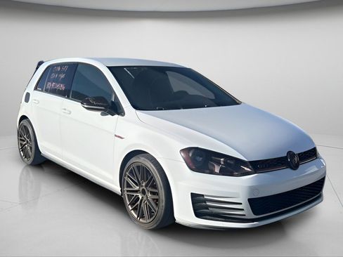 Used 2016 Volkswagen GTI S FWD image 2